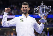 Novak Djokovic Wins the US Open for His 24th Grand Slam Title by Beating Daniil Medvedev