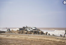 Libyan City Buries 700 People Killed in Devastating Floods as 10,000 Are Reported Missing Libya