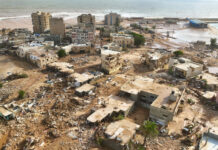 Rescuers Recover Over 2,000 Bodies After Floods Devastate Eastern Libya and Displace 30,000 People