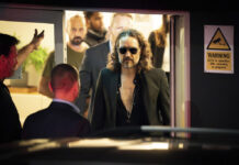 The Remaining Dates On Comedian Russell Brand’s Tour Are Postponed After Sexual Assault Allegations