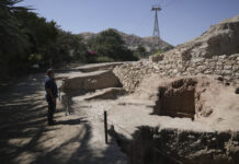 UN Committee Votes To List Ruins Near Ancient Jericho As A World Heritage Site In Palestine