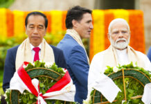 Modi Government Expels a Canadian Diplomat After Trudeau Says India Was Involved in Sikh’s Killing
