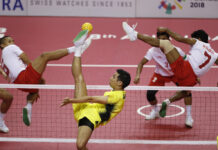 Asian Games Offer a Few Sports You May Not Recognize. How About Kabaddi, Sepaktakraw, and Wushu?