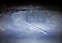 Video Provides First Clear Views Of WWII Aircraft Carriers Lost In The Pivotal Battle Of Midway aircraft carriers