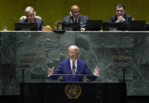 Biden Faces Foreign Policy Trouble Spots As He Aims To Highlight His Experience On The Global Stage