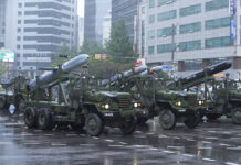 South Korea Parades Troops And Powerful Weapons In Its Biggest Armed Forces Day Ceremony In Years