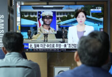 Analysis: American Soldier’s Release From Detention Was Quick by North Korean Standards