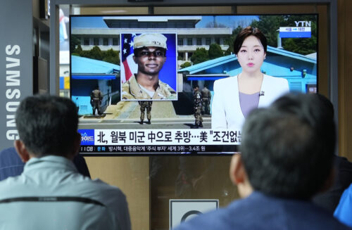 Analysis: American Soldier’s Release From Detention Was Quick by North Korean Standards
