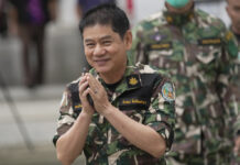 Senior Thai National Park Official, 3 Others, Acquitted in 9-Year-Old Case of Missing Activist