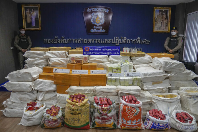 Thailand Drugs