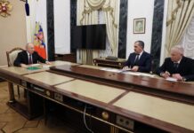 Putin Orders Former Wagner Commander To Take Charge of ‘Volunteer Units’ in Ukraine