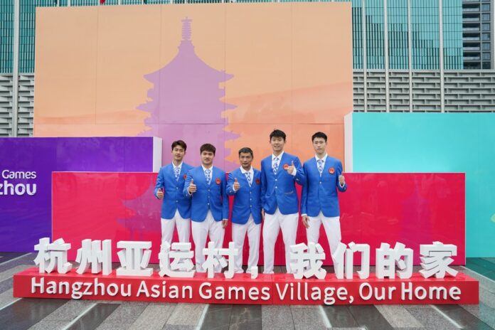 Asian Games Village1