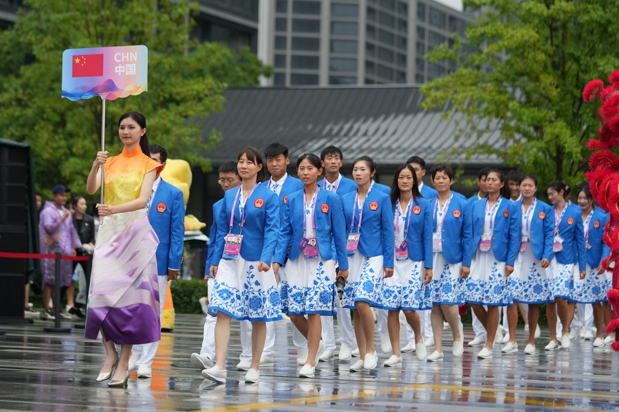 Asian Games Village2