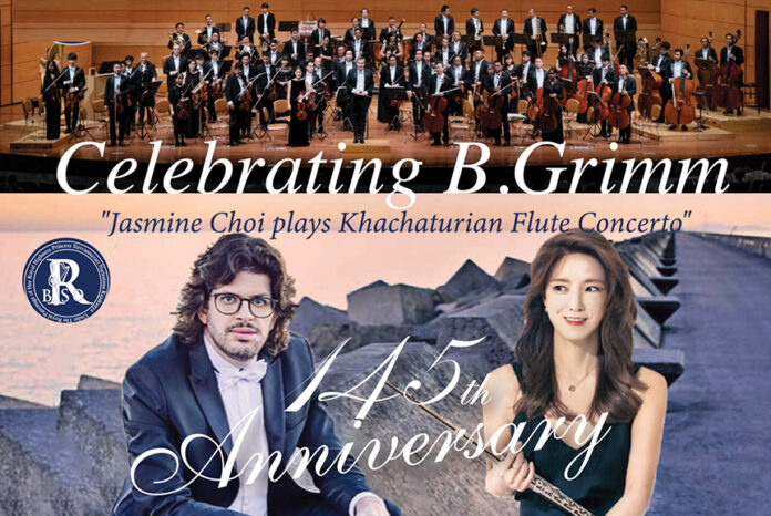 B.Grimms-concert