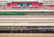 China-Laos Railway Adds Extra EMU Train To Serve Growing Number of Passengers