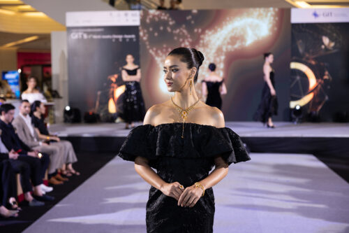 A Thai Designer Wins GIT’s World Jewelry Design Awards 2023