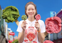 Yaowarat Ice Cream: Green Dragon and Lucky Lion Bring Soft Power Expansion