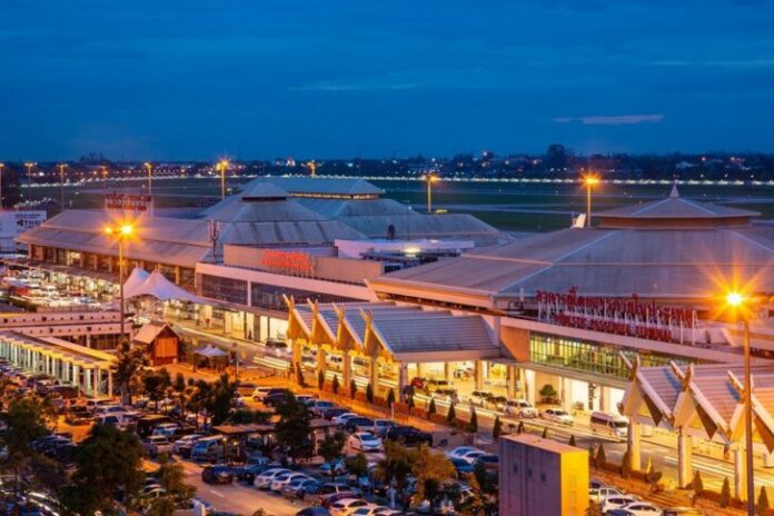 chiangmai airport