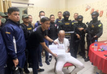 Police Arrest Chinese Gang Committed Robberies Against Other Chinese