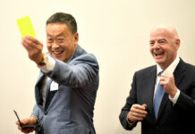 Thai PM Admires FIFA, Giving Asians More Hope for the World Cup