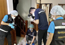 The Son of a Frenchman Slain in a Bangkok House Is the Suspect Frenchman