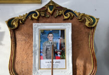 Thai Policeman and Gunman Shot Dead: Local Influence Is Apparent
