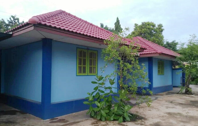house