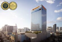 Amari Watergate Bangkok Receives 4 Haute Grandeur Global Awards 2023 Including “Best Luxury Hotel in Asia”
