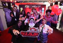 SIAM HALLOWEEN 2023: Festival of Fun Terror