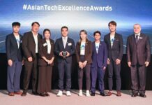 AXONS Bags Asian Technology Excellence Awards 2023 for Smart Logistics Application