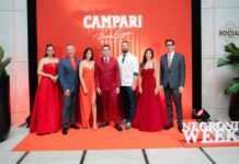 CAMPARI & Four Seasons Hotel Hosted “Negroni Week Opening Night”