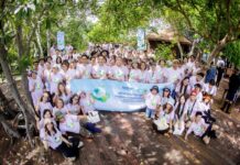 “Brother” 15th Mangrove Preservation and Restoration Project