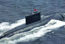 Thai Navy Chief Propose Chinese Submarine Engines Instead of German