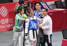 Panipak Likens Winning a Second Asian Games Gold to a Movie