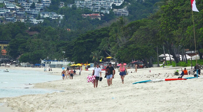 samui tourism Samui