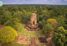 Si Thep Becomes the 7th World Heritage Site in Thailand
