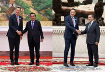 PM Srettha Visits Cambodia To Boost Economic Advancement