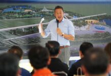 Economic Growth And Drug Control Are Srettha’s Priorities