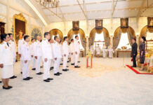 Thailand’s Srettha Sworn in as PM, Months After General Election sworn