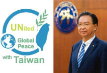 Unite for Peace in the World and Taiwan’s Inclusion in the UN