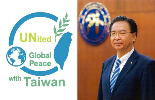 Unite for Peace in the World and Taiwan’s Inclusion in the UN