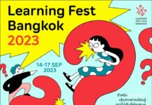 TK Park To Host Thailand’s First Learning Festival Bangkok 2023
