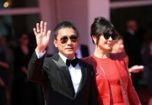 Chinese Faces at 80th Venice International Film Festival