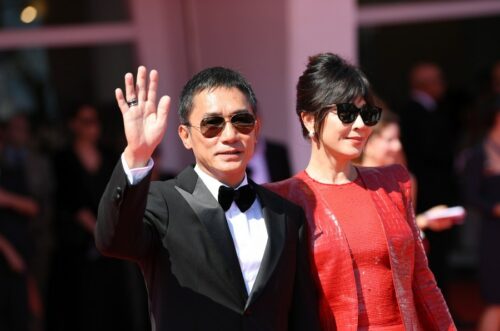 Chinese Faces at 80th Venice International Film Festival