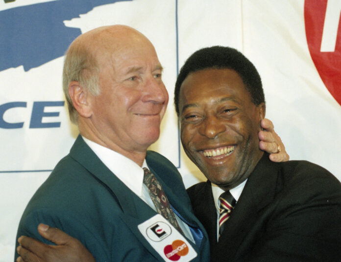 Pele Charlton