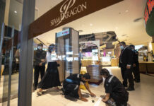 Ten Days After Siam Paragon Shooting, The Third Woman Dies