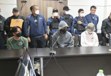 Deadly Thai Mall Shooting Exposes Murky Trade In Blank Handguns That Are Turned Into Lethal Weapons Handgun