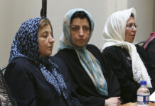 Jailed Iranian Activist Narges Mohammadi Wins The Nobel Peace Prize For Fighting Women’s Oppression