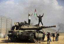 Hamas Kills 40 In Unprecedented, Wide-ranging Incursion Into Israel. Netanyahu Says ‘We Are At War’