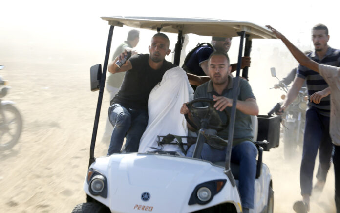 Israel Palestinians Photo Gallery
